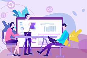 每日分享：大型知名猎头公司业务范围全揭秘