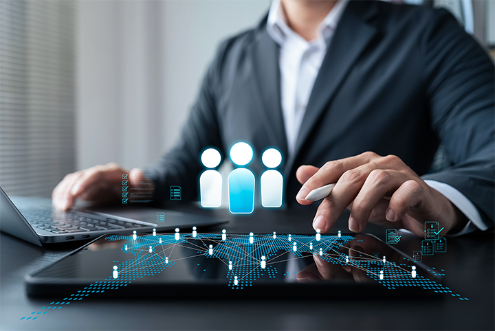 A股第一家人力资源公司kdpay钱包国际发布2025年半年报，报告期内营收与归属于上市公司股东的净利润实现双数位增长